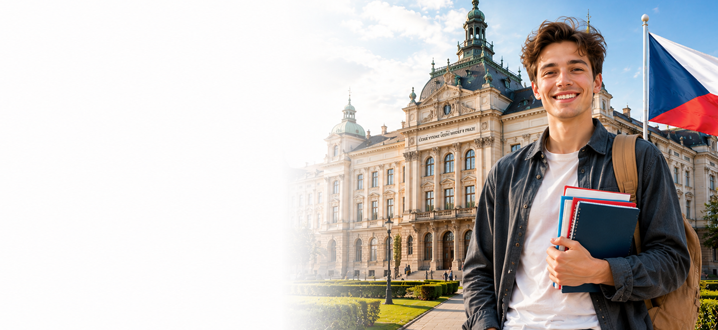 Study in Czech Republic